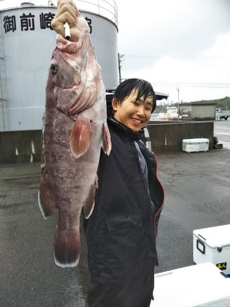 康仁丸・ジギング釣り果